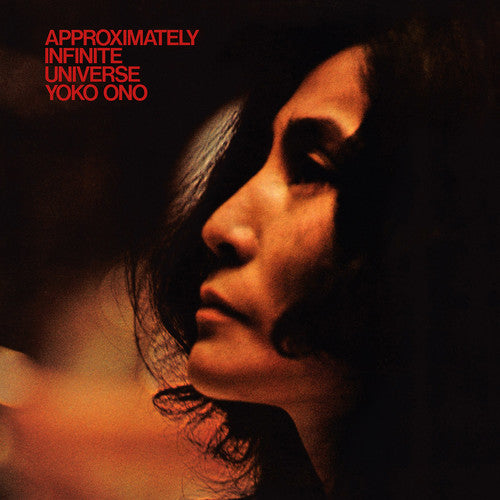 

Виниловая пластинка Ono, Yoko: Approximately Infinite Universe