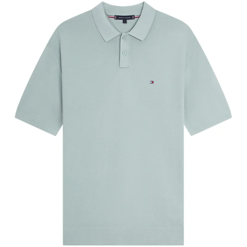 Поло для мужчин Tommy Hilfiger, mint зеленый pm3