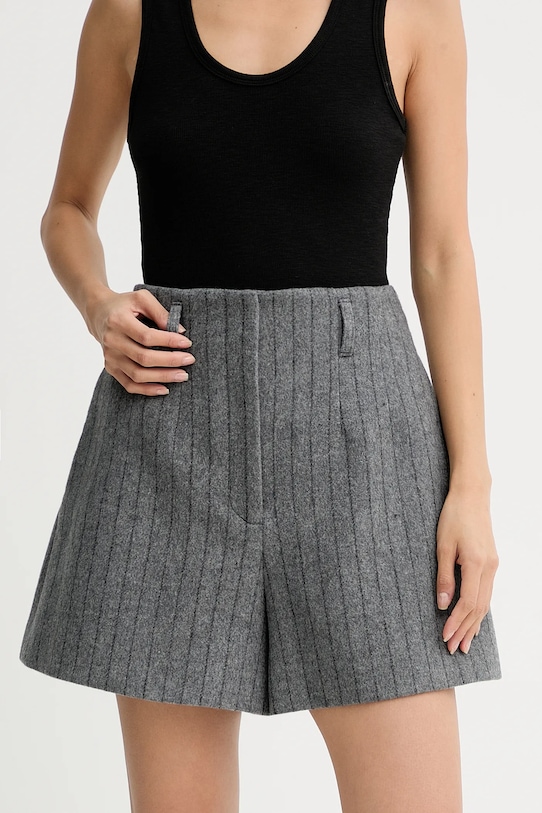 

Шорты с шерстью WM30NIRIA Iro, серый