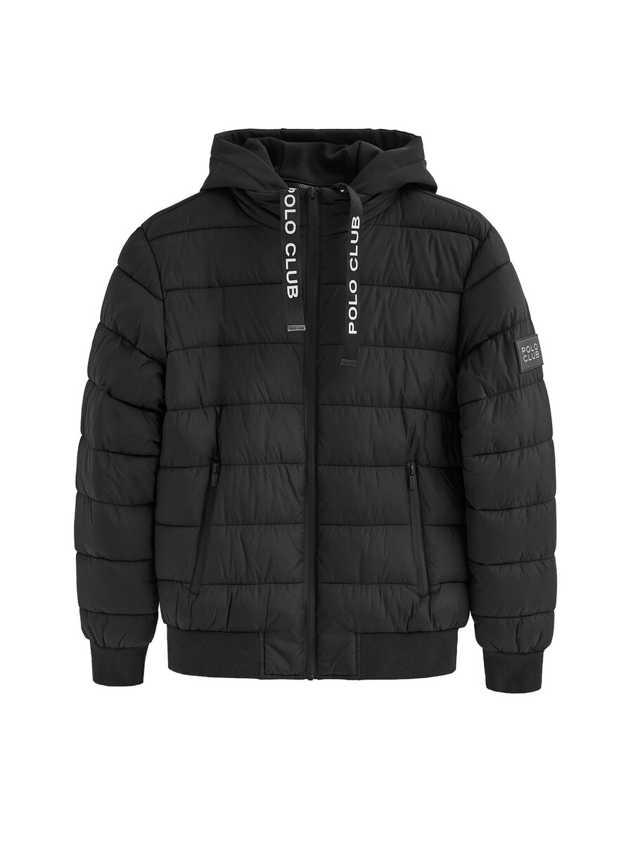 

Зимняя куртка Polo Club, черный