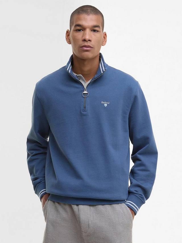 

Росфорд худи на молнии Barbour