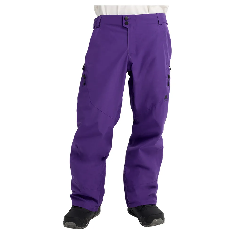 

Брюки Burton Reserve Goretex 2L, фиолетовый