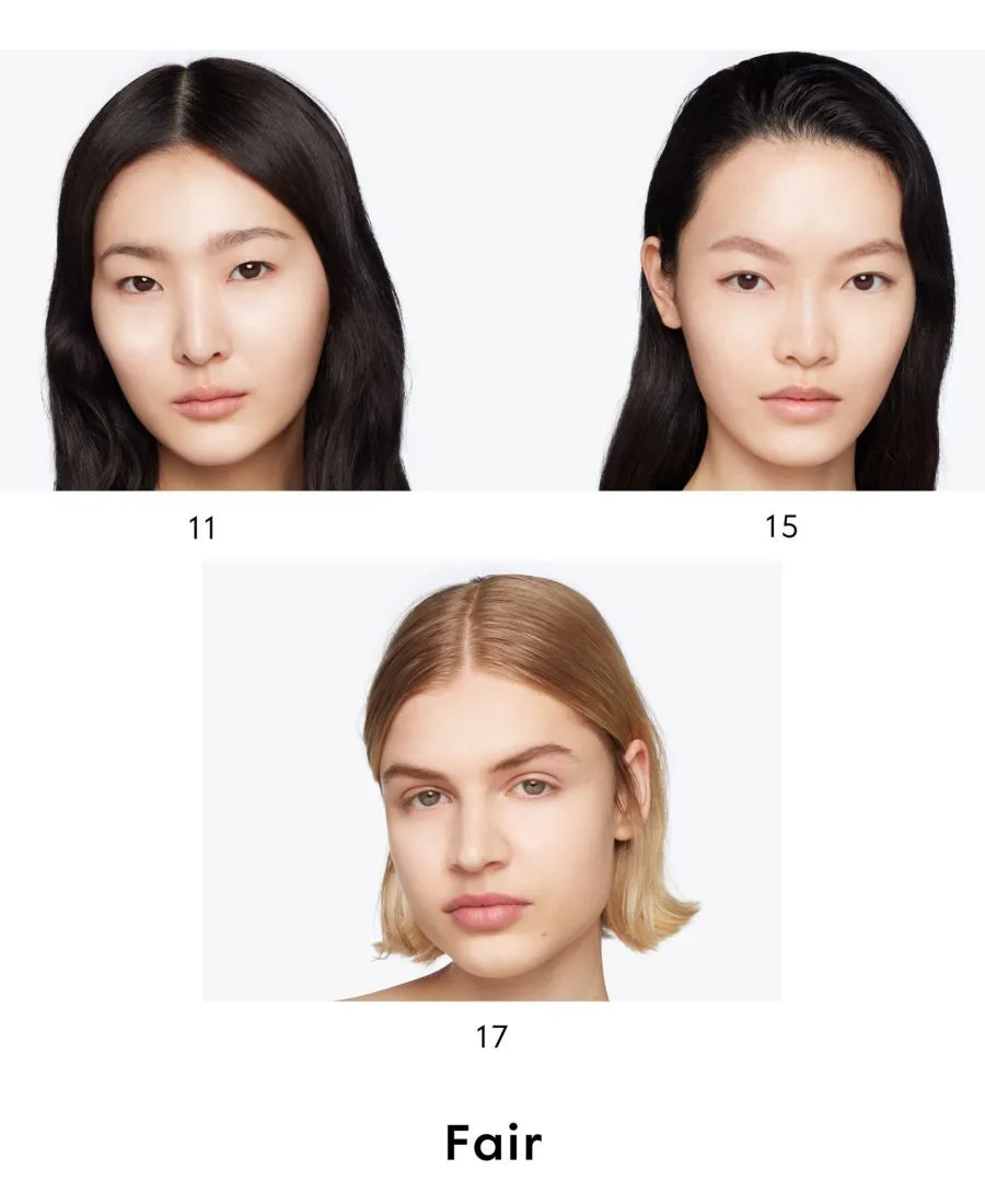 Тонирующий крем для сияющей кожи Gucci, 11 - Fair Skin With Neutral To Warm Undertones — фото 3