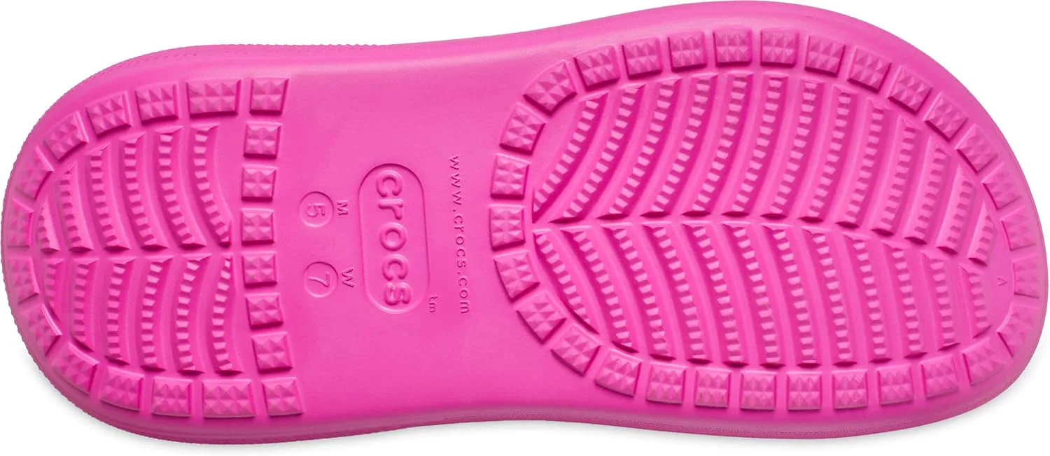 Кроксы для взрослых унисекс Crush Clogs Crocs — фото 3