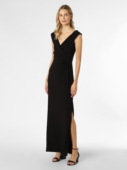 

Вечернее платье Lauren Ralph Lauren, черный