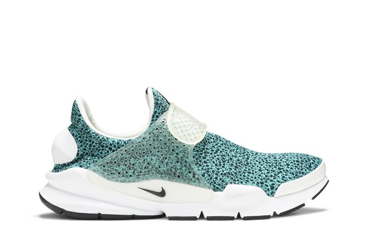 

Кроссовки Nike Sock Dart 'Safari', бирюзовый, Зеленый, Кроссовки Nike Sock Dart 'Safari', бирюзовый