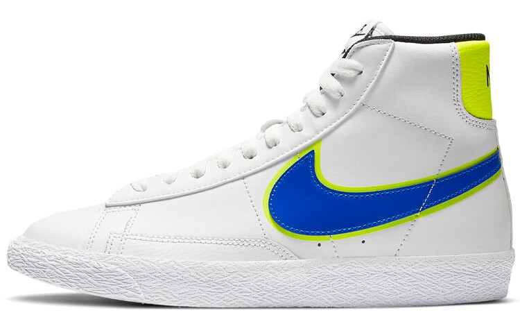 Женские кроссовки для скейтбординга Nike Blazer средней длины