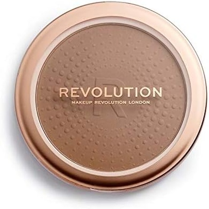 

Бронзер Revolution Mega 01, холодный синий, 1 шт., Makeup Revolution