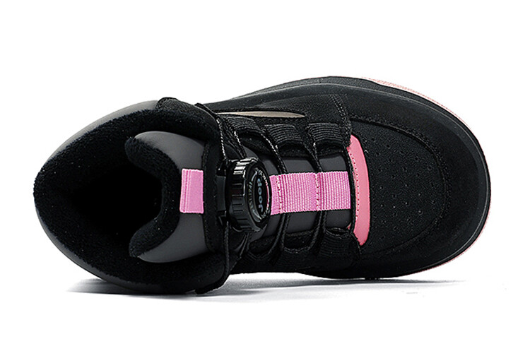 Кроссовки Jeep Kids Lifestyle Shoes Kids Mid-top, розовый — фото 4