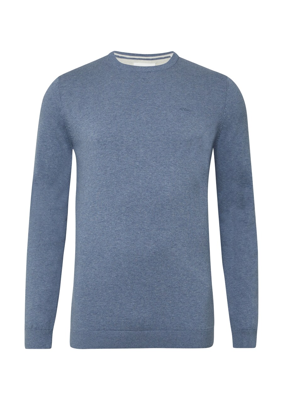 

Свитер s.Oliver, Dusty blue