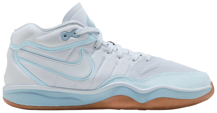 

Кроссовки Nike Air Zoom GT Hustle 2 EP 'Shine Together Pack', синий