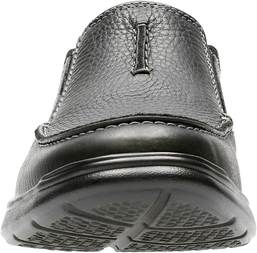 Мужские лоферы Clarks Cotrell Free, черный — фото 2
