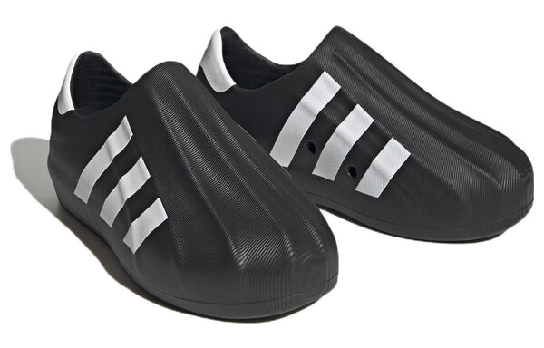 Кроссовки adifom superstar Adidas, черный — фото 3