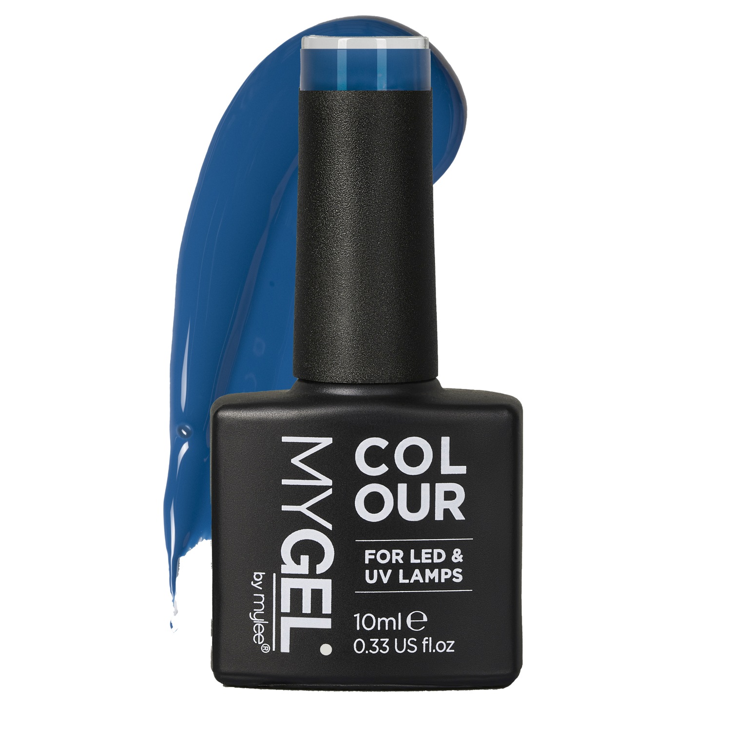 

Лак для ногтей mygel gel-nagellack Mylee, denim days, объем 10 мл