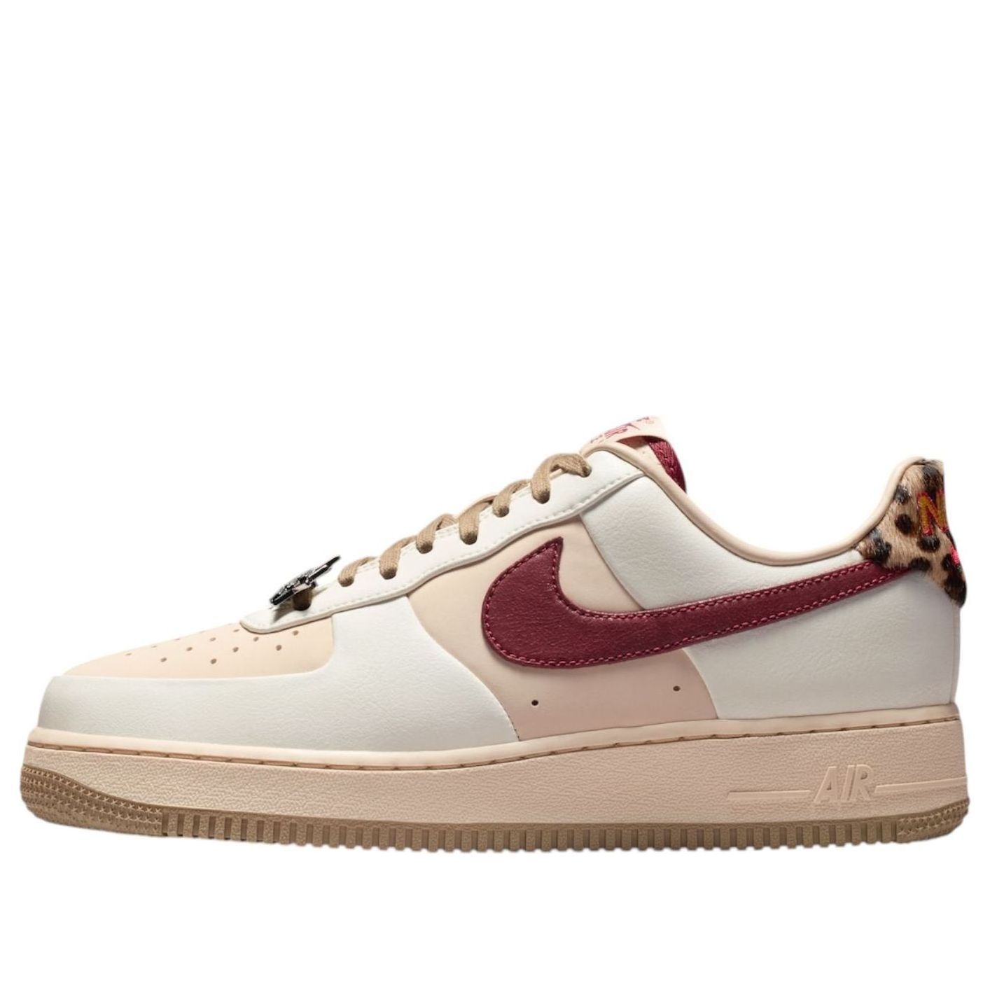Кроссовки (WMNS) Nike Air Force 1 Low 'Pearl White'