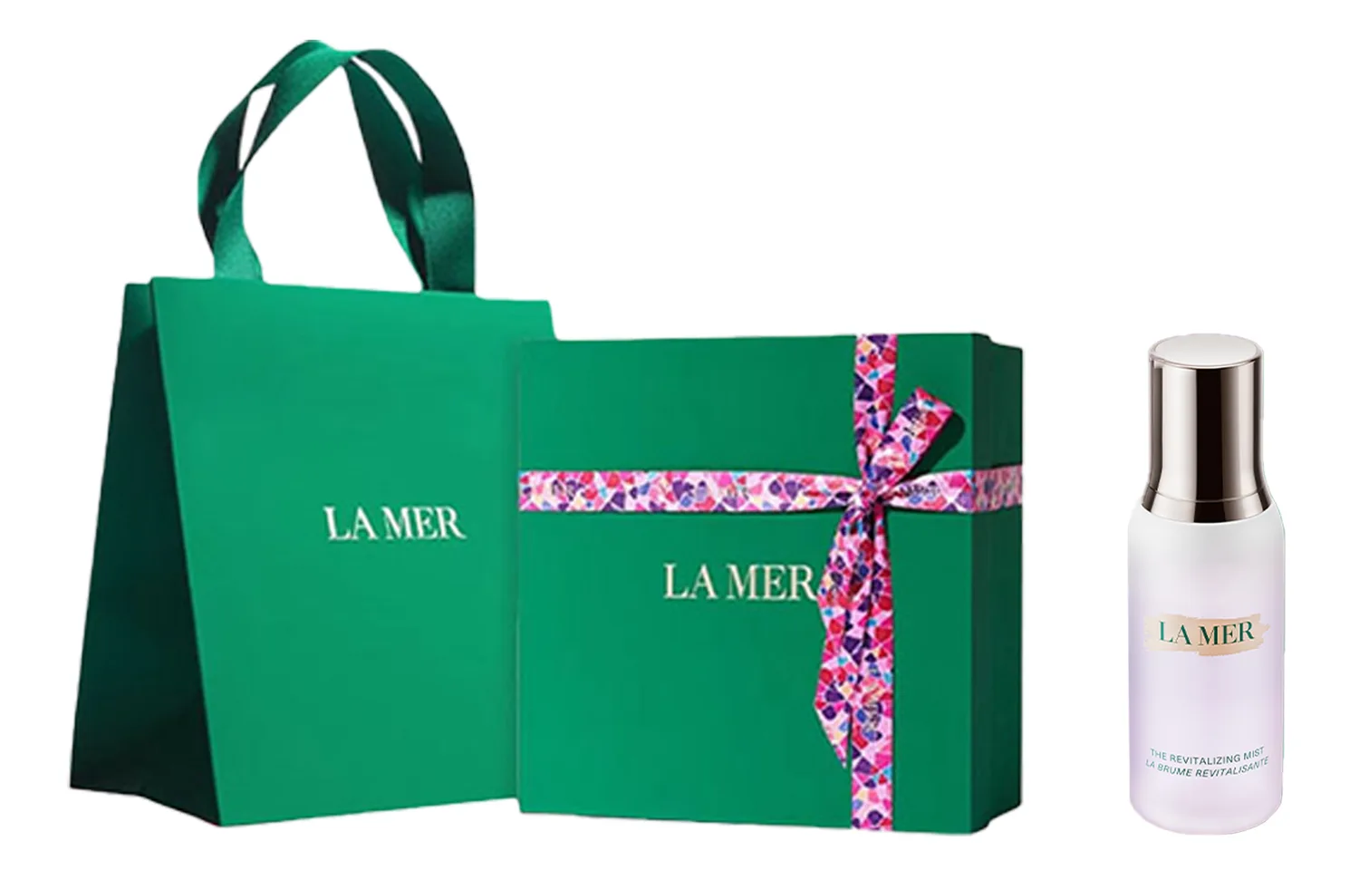 LA MER Освежающий увлажняющий спрей для лица 100 мл, 100ml