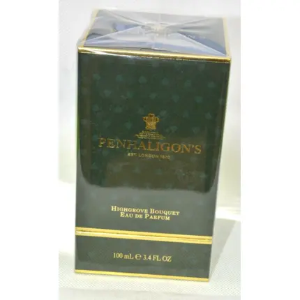 Penhaligon's Highgrove Bouquet Eau De Parfum 100 мл Совершенно новая и запечатанная — фото 4