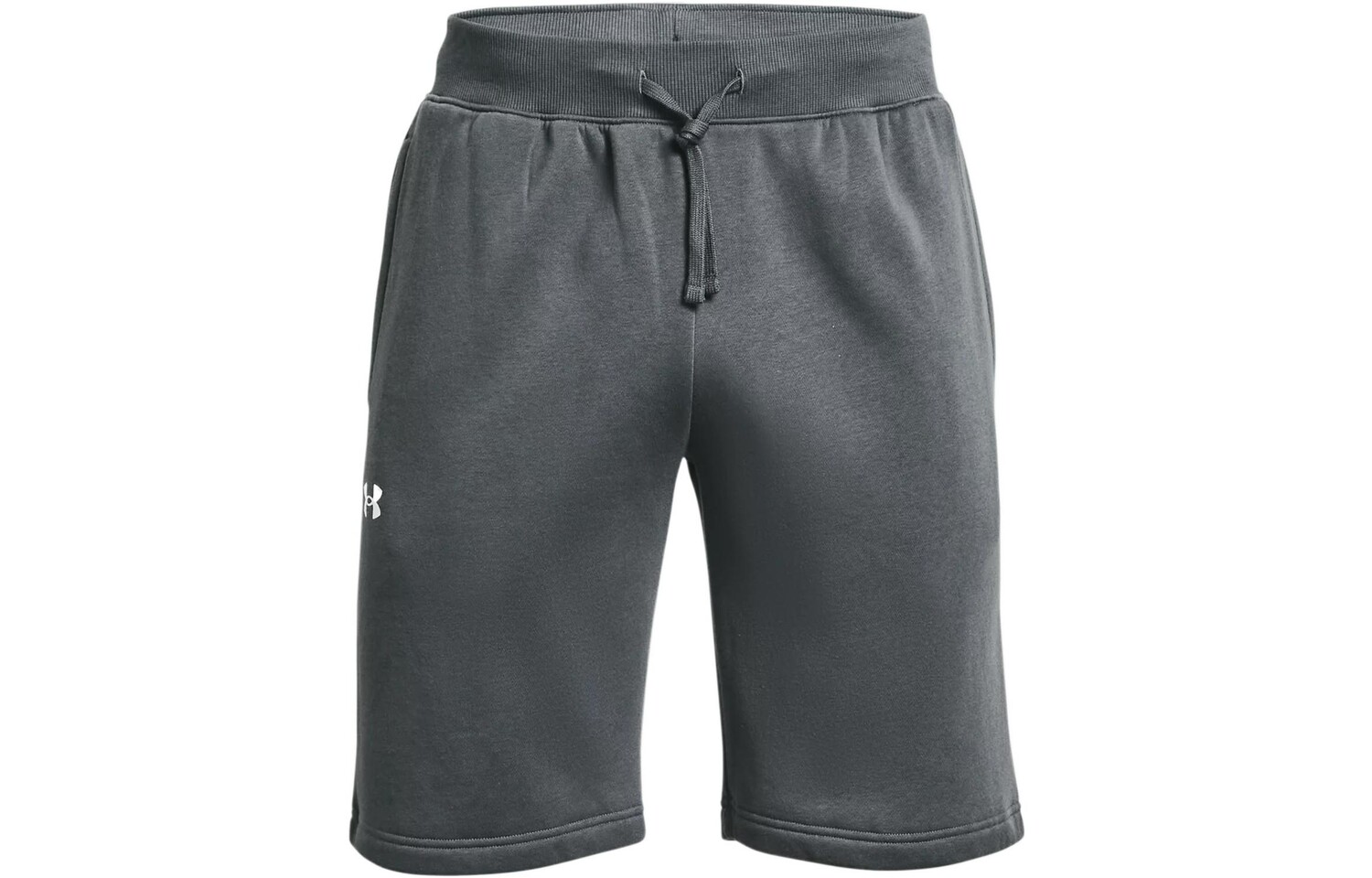 

Повседневные шорты мужские Pitch Gray Under Armour, серый