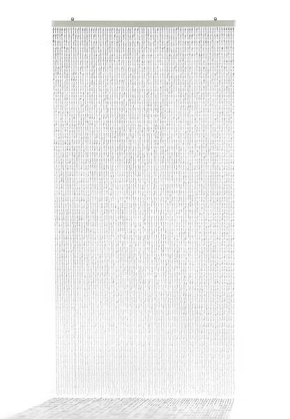 

Штора Kobolo DIAMONDS, 100x210x2 см, белый