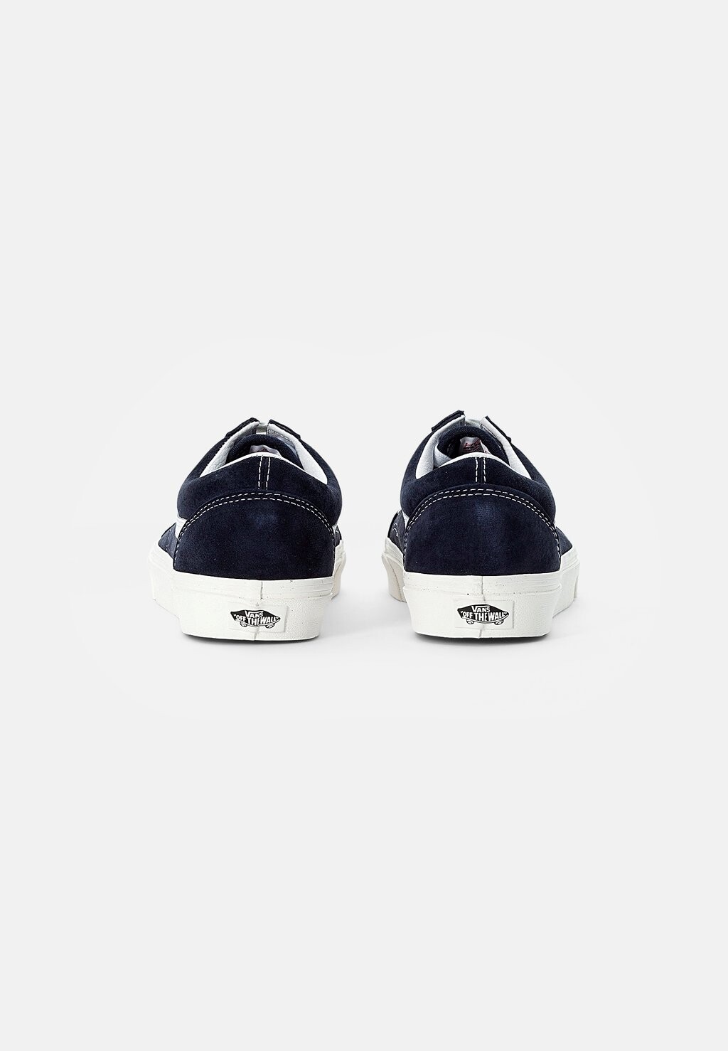 Кроссовки Ua Old Skool Vans, Парижская ночь/белоснежный — фото 4
