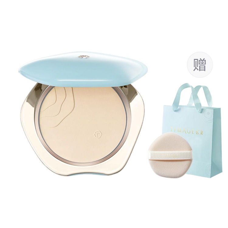 

Туманная пудра для сухой кожи Cloud Soft Honey легко растушевывается, выравнивает тон кожи 7г/7,2г TIMAGE