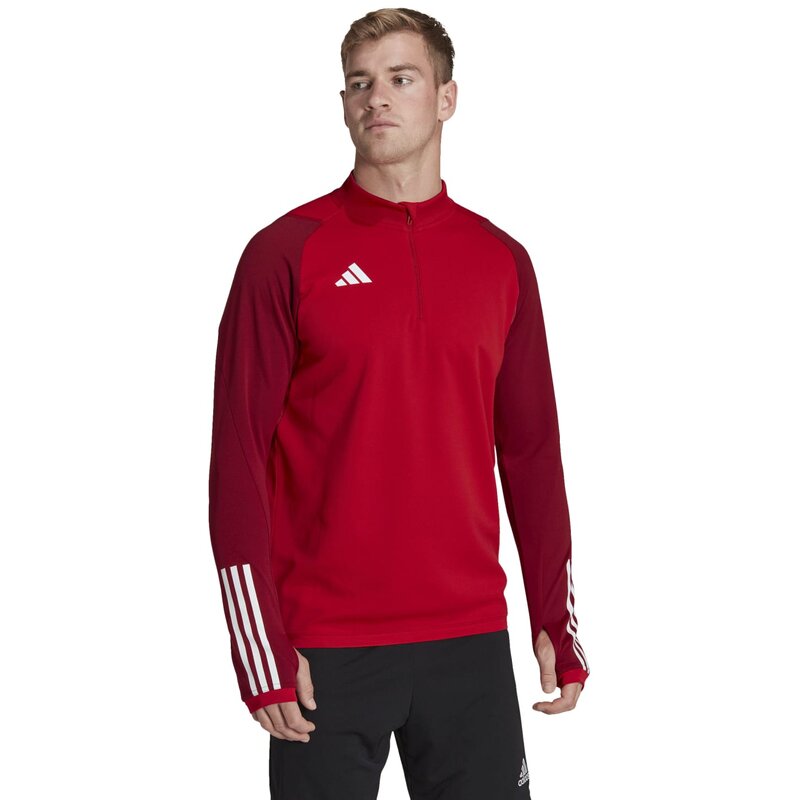 Куртка тиро 23 тренировочная соревновательная (нормальная и длинная) Adidas, цвет tepore — фото 2