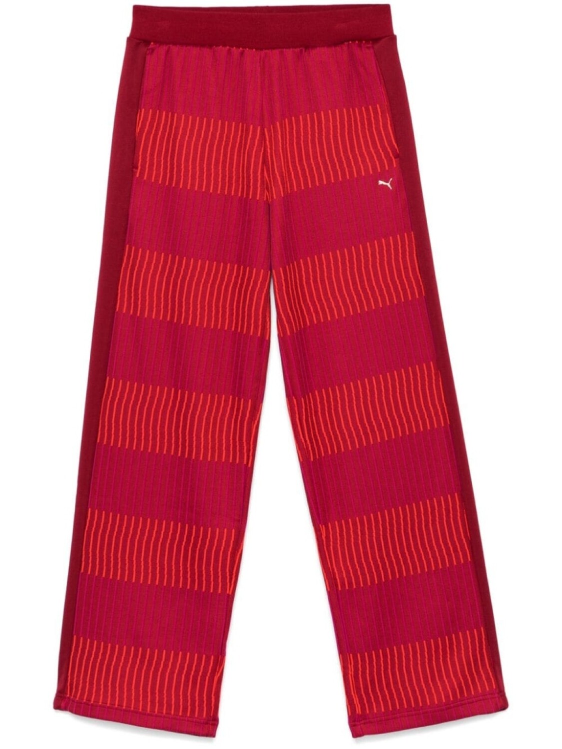 

PUMA брюки Players Lane T7, красный