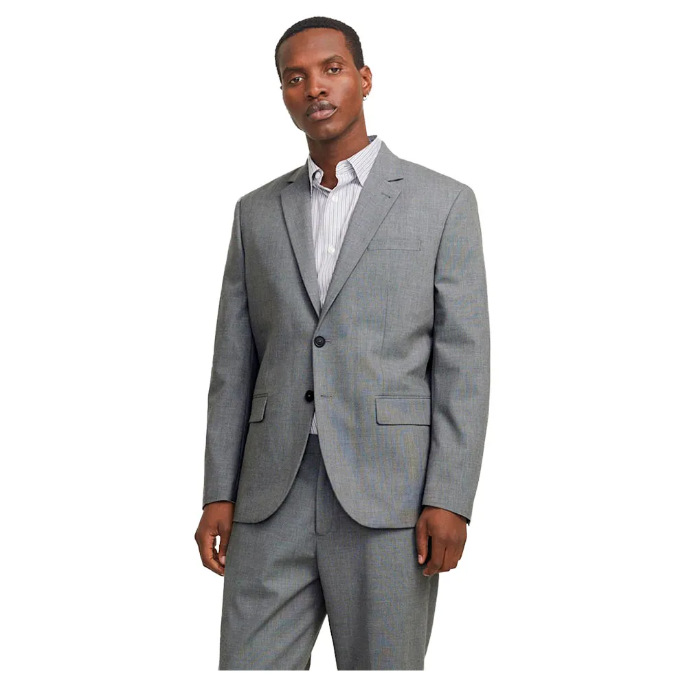 

Блейзер Jack & Jones Theo, серый