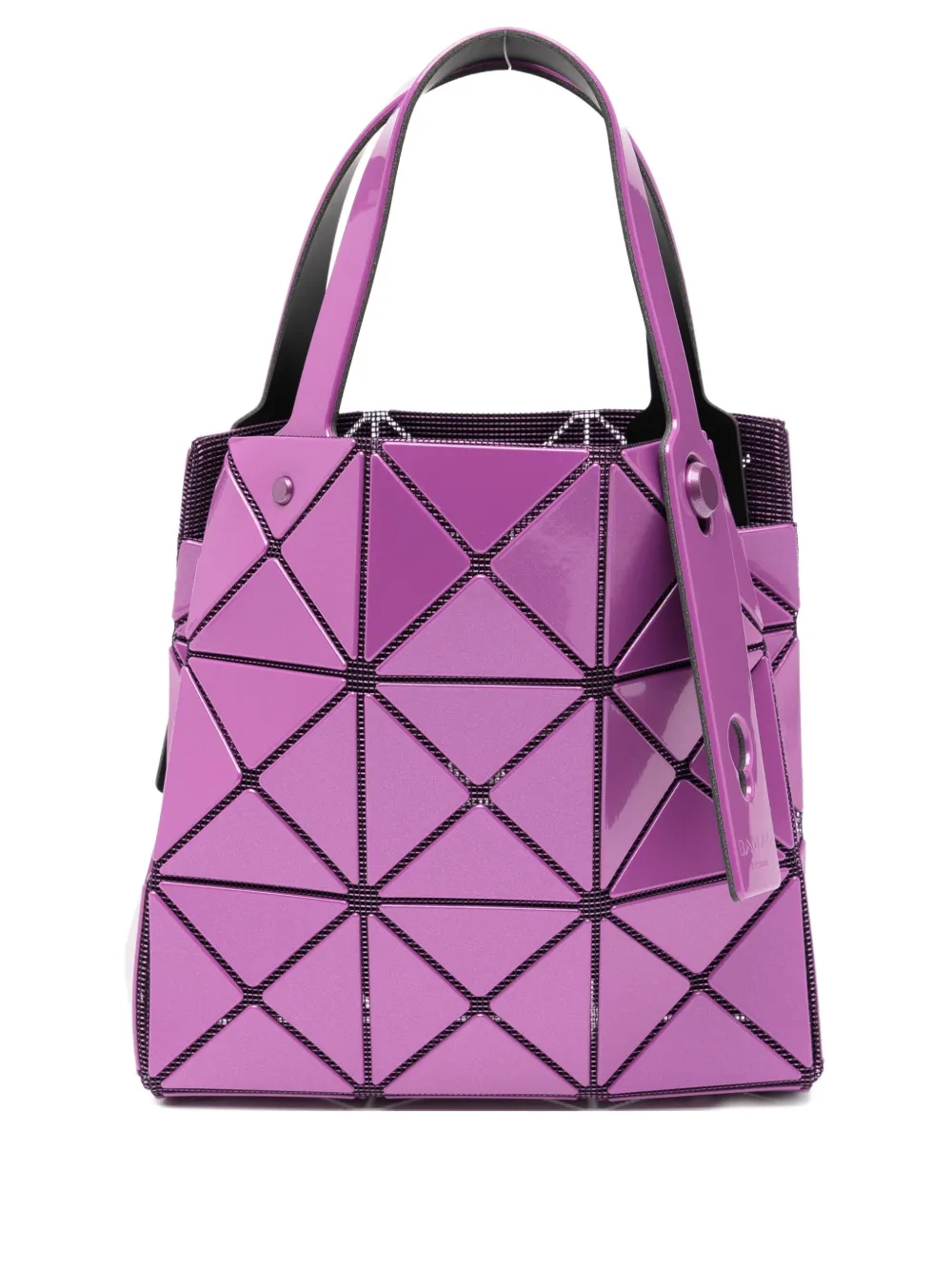 

Мини-сумка Carat Bao Bao Issey Miyake, фиолетовый