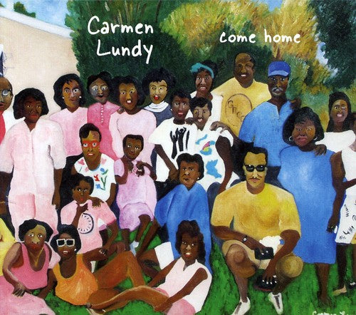 

CD диск Lundy, Carmen: Come Home