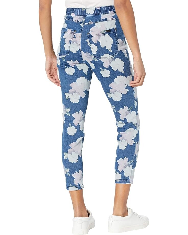 

Джинсы HUE Hibiscus Denim High-Rise Skimmer, цвет Medium Wash