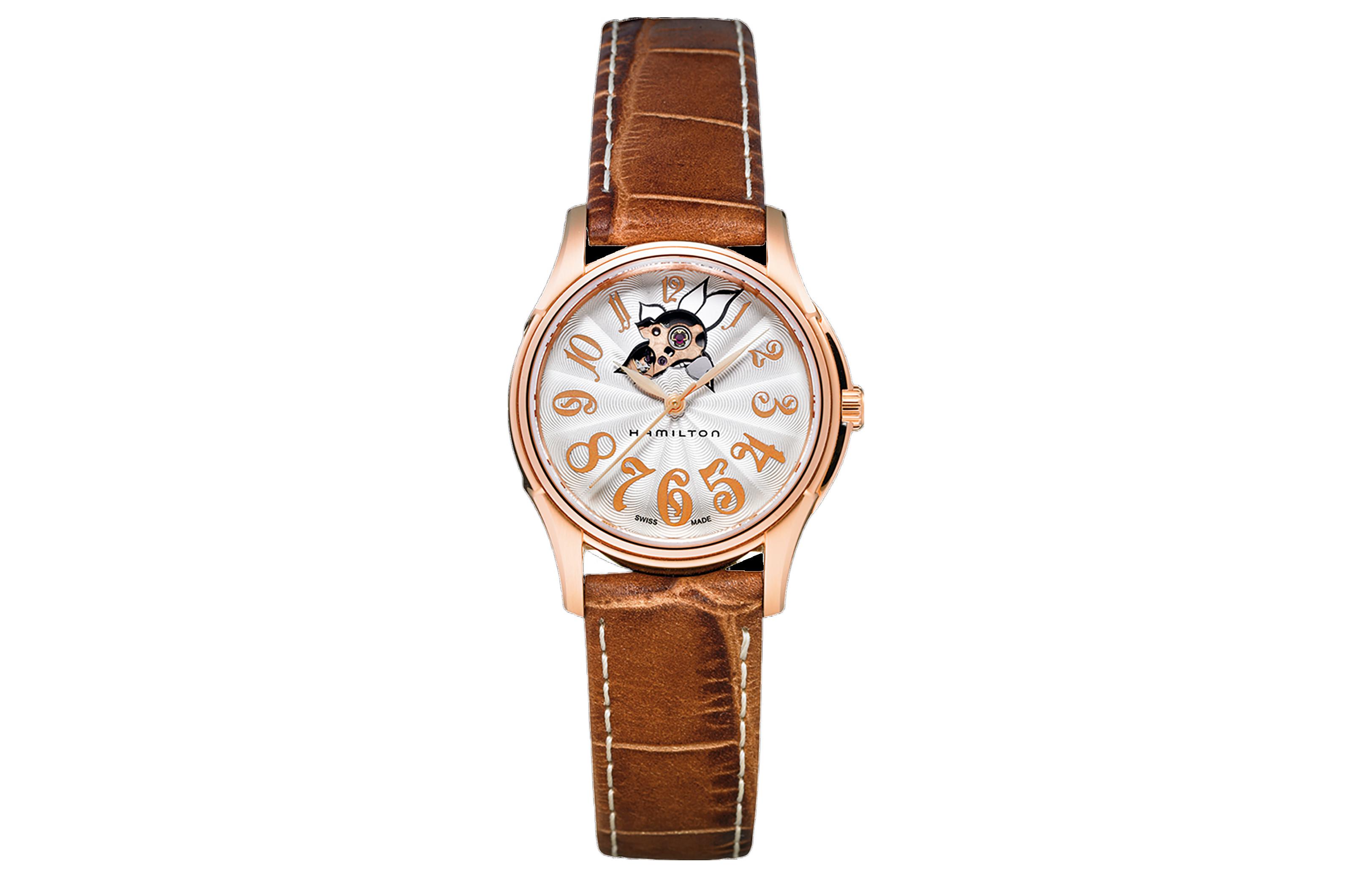 

Hamilton Часы Jazzmaster Lady Auto H32345983