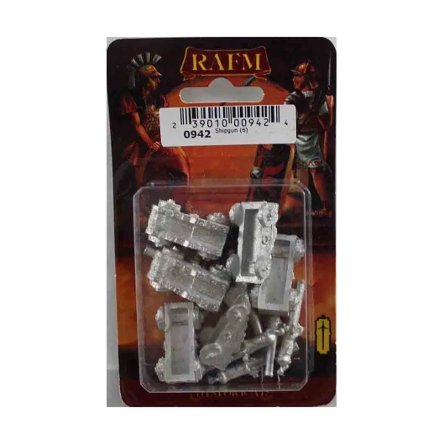 

Шипган, Historical Siege Equipment (25mm)