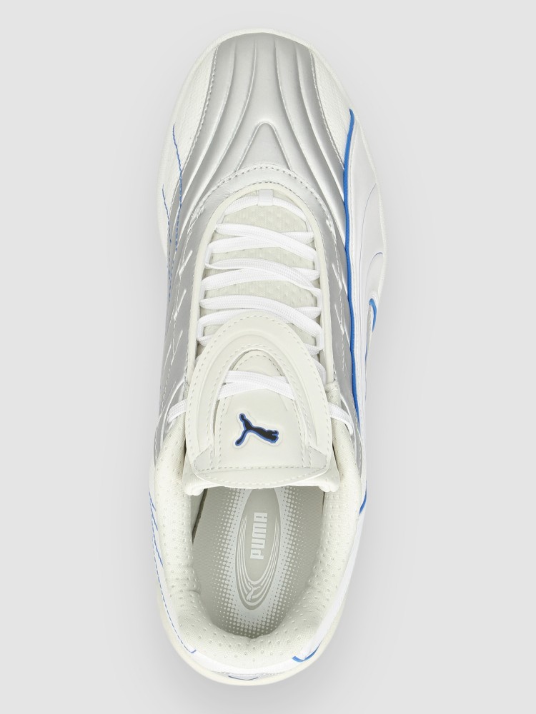 Кроссовки Puma V-S2 25 Sneakers, puma silver/puma white — фото 4