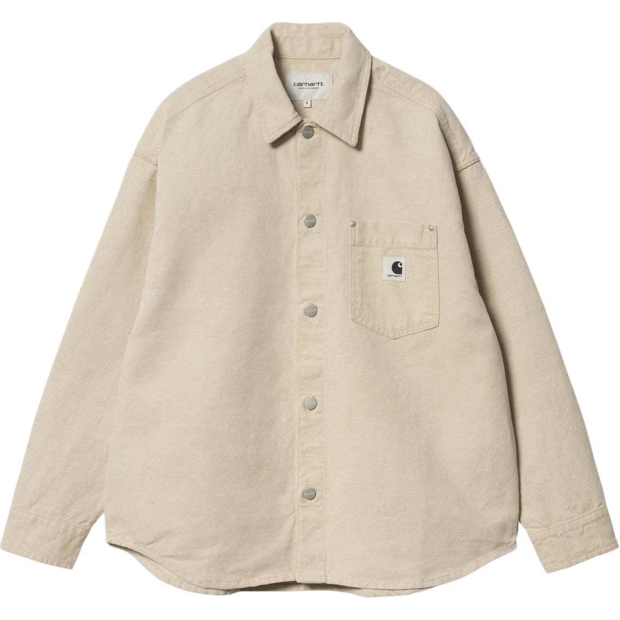 

Carhartt WIP Куртка женская бежевая, Beige