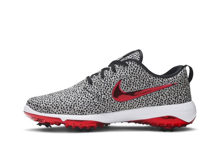 Кроссовки Nike Roshe Tour Golf NRG 'Safari Bred', черный — фото 3