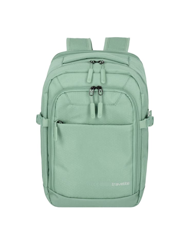 

Рюкзак travelite Kick Off Daypack 40 cm, цвет salbei