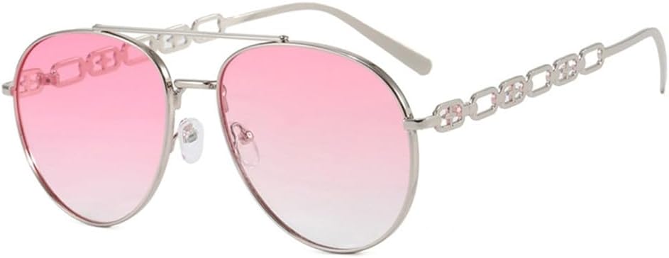 

Солнцезащитные очки UV400 с металлическим покрытием и градиентным рисунком для вождения, подходят для женщин и мужчин, для бега и занятий спортом на открытом воздухе generic, Fj3584-c5