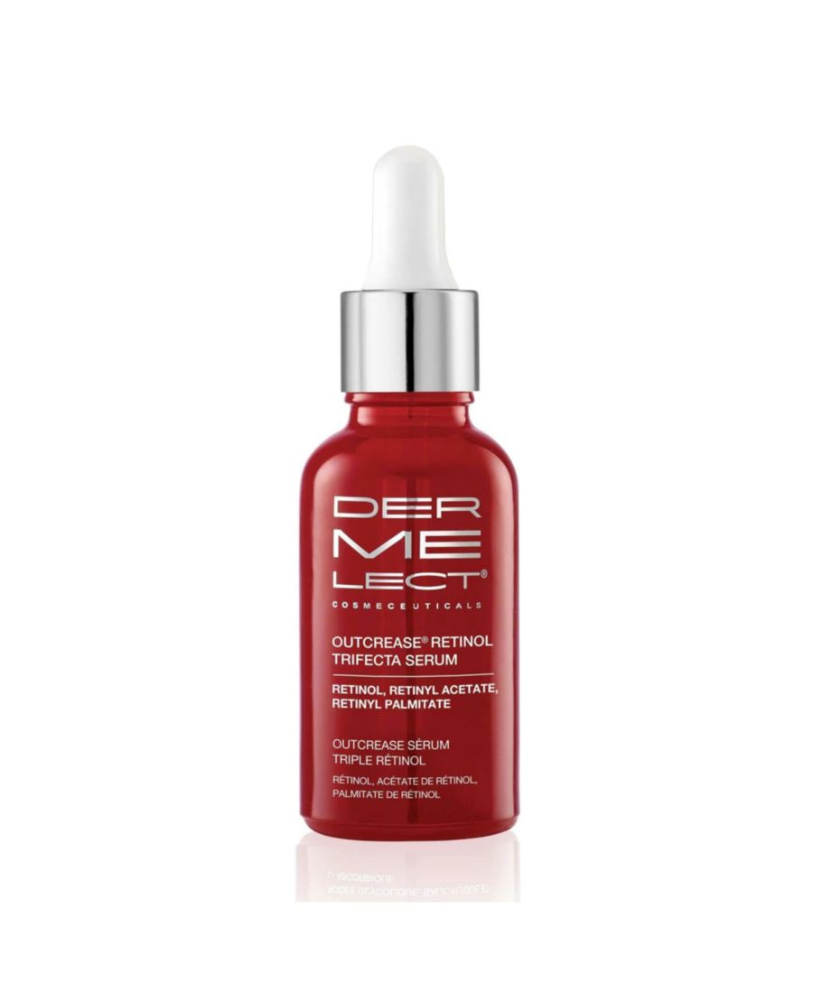 

Сыворотка OUTCREASE Retinol Trifecta Dermelect, цвет open miscellaneous