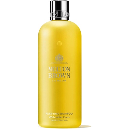 

Molton Brown Очищающий шампунь с индийским крессом, 300 мл, новая версия