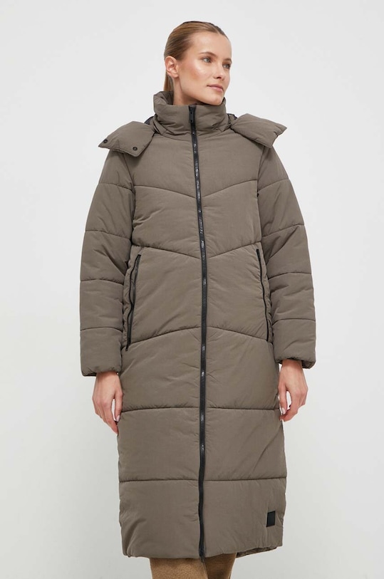 

Куртка Karolinger Jack Wolfskin, серый