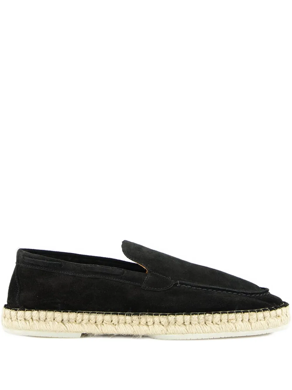 

Замшевые эспадрильи Beachside Loafers Aurélien, черный
