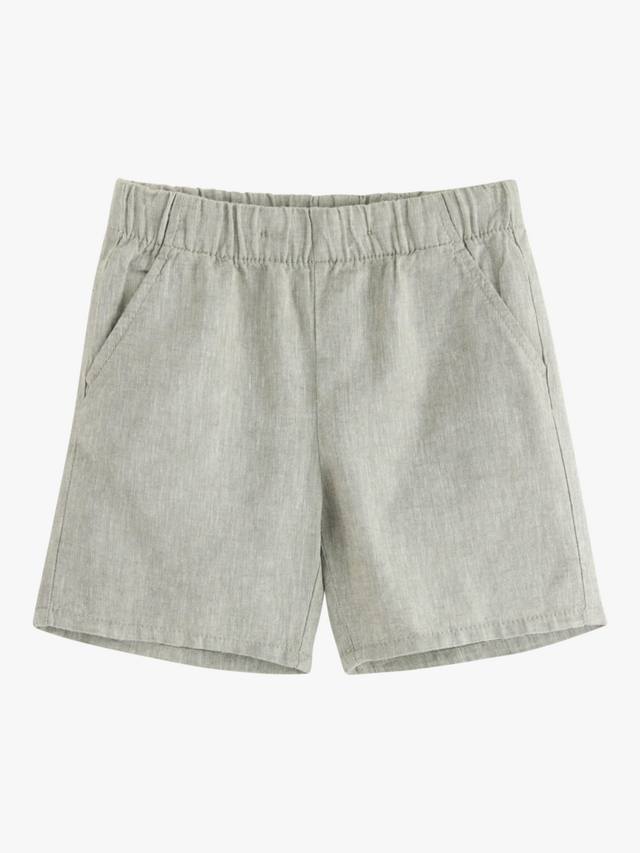 

Детские шорты из хлопковой смеси Lindex, Dusty Green