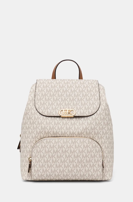 

Рюкзак Michael Michael Kors, бежевый