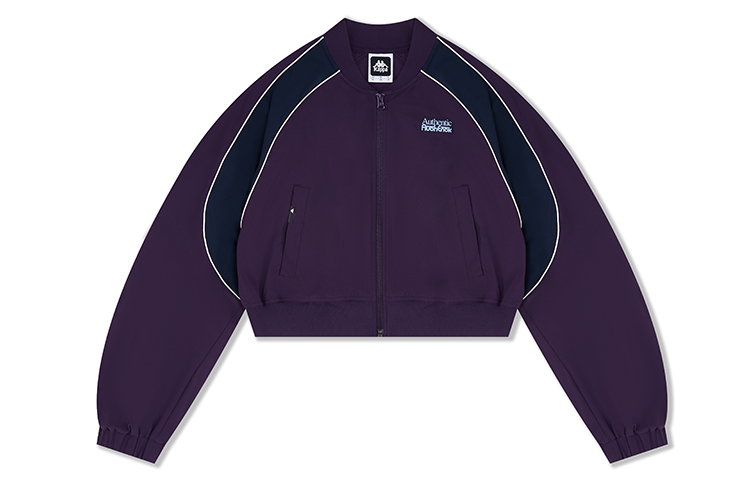 

Kappa Куртка женская, Dark Purple-4609