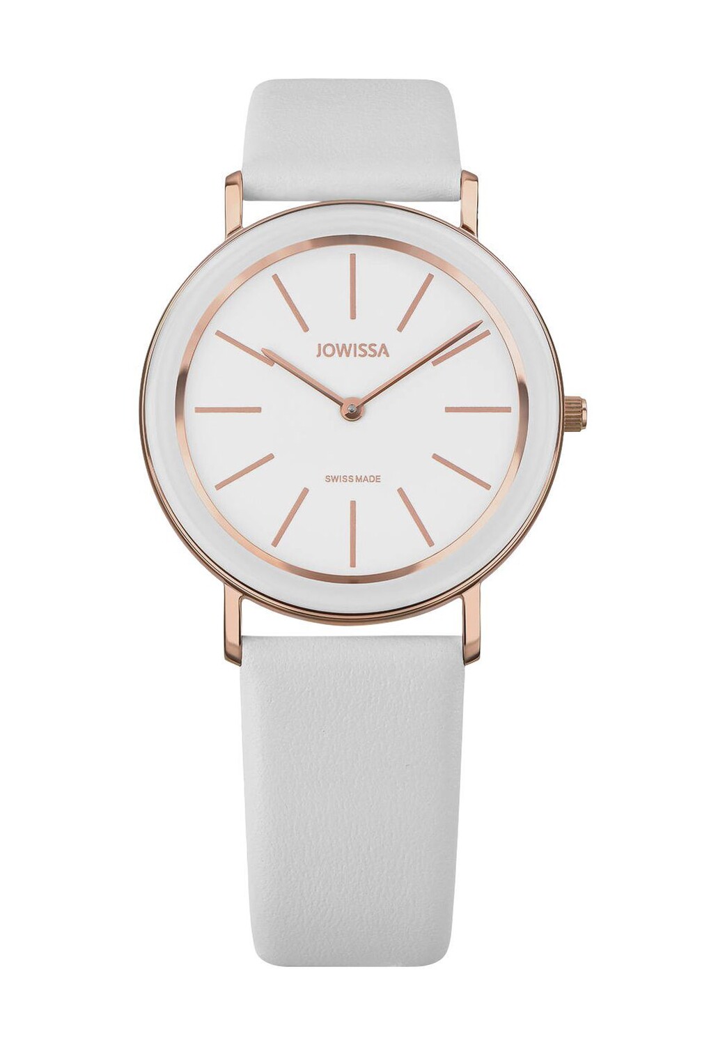 

Женские часы J4.384.L JOWISSA, цвет Roségold/Weiẞ