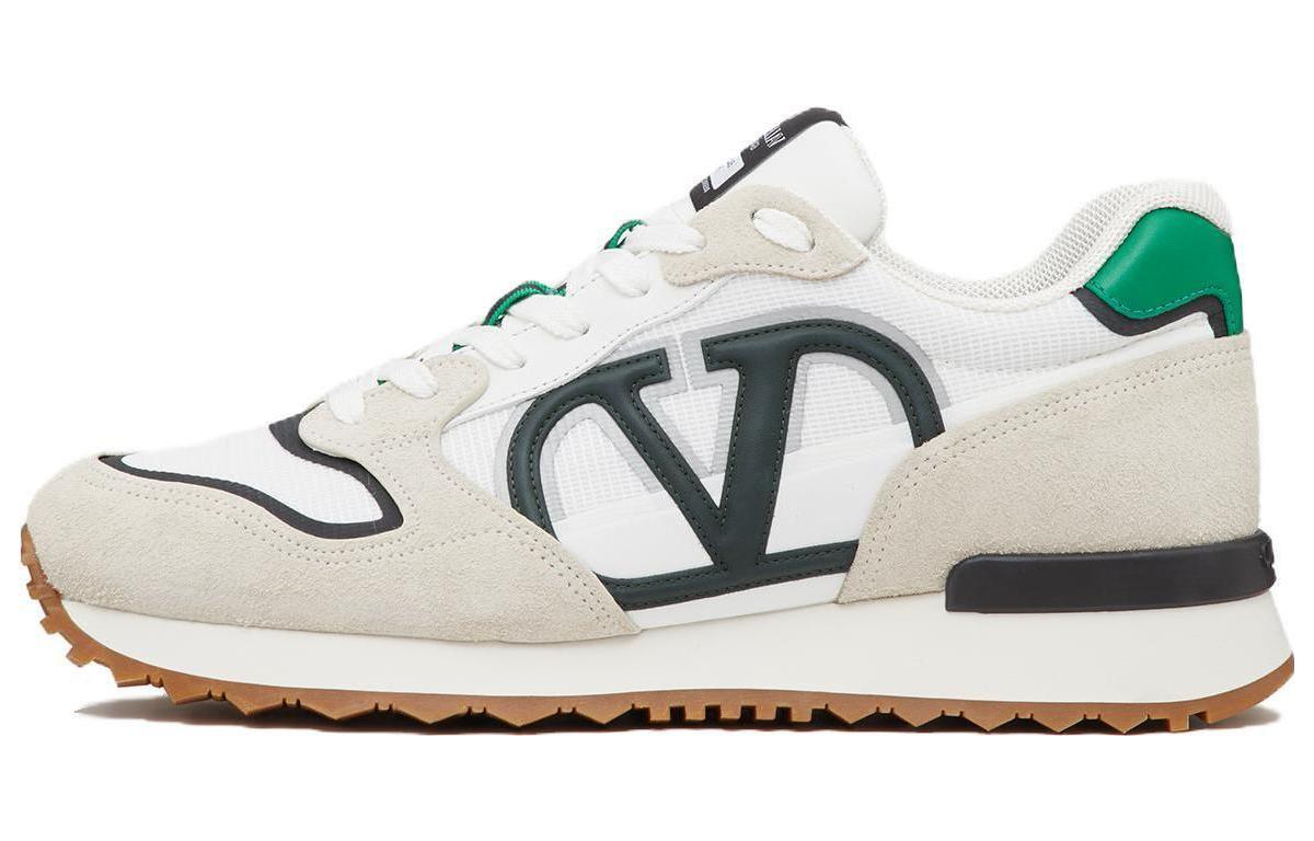 

Valentino VLogo Pace Кроссовки на Шнуровке