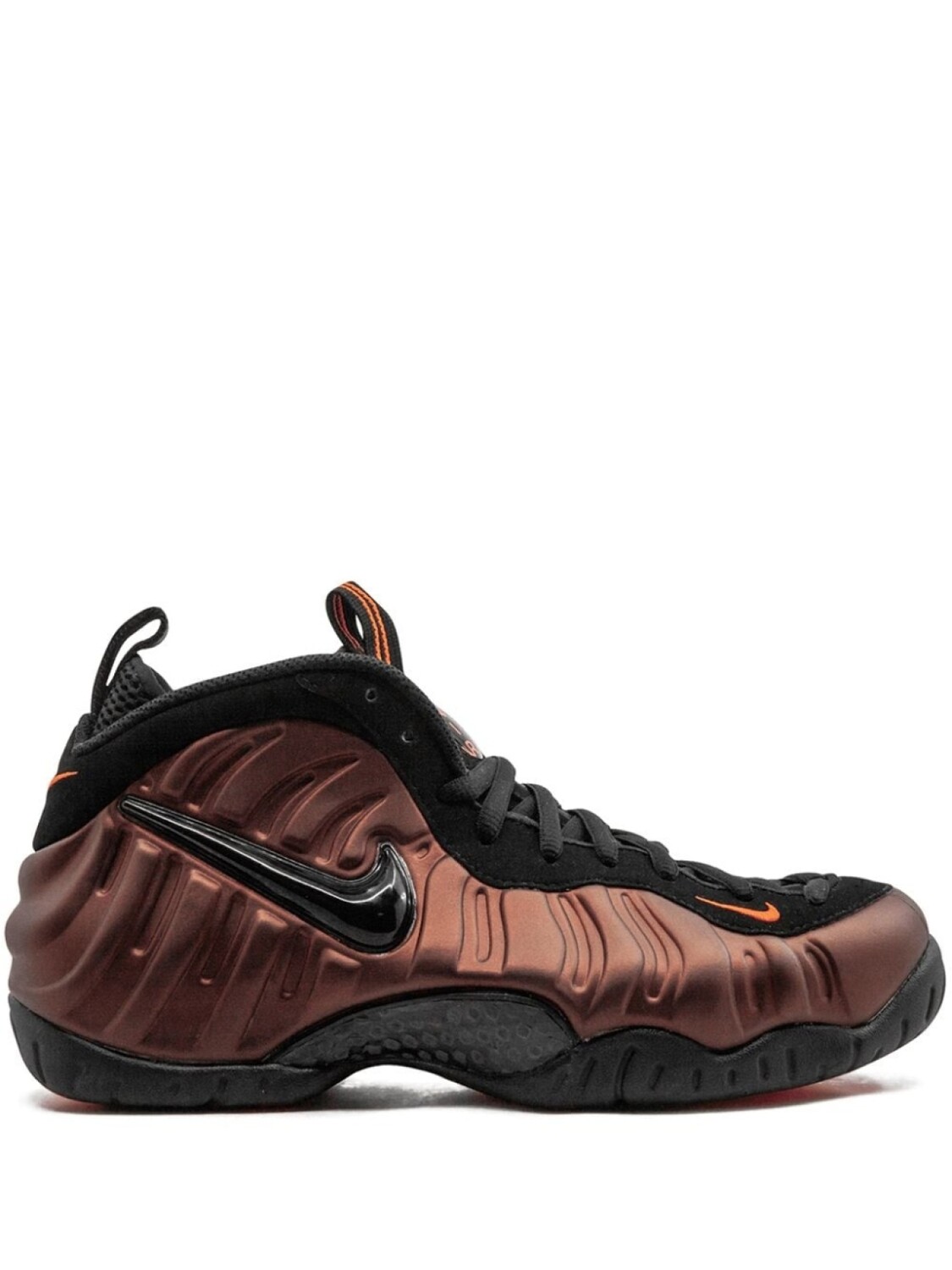 

Кроссовки Air Foamposite Pro Nike, коричневый