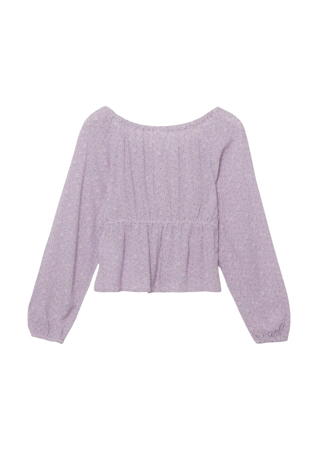 Блузка S.Oliver, Lilac — фото 2