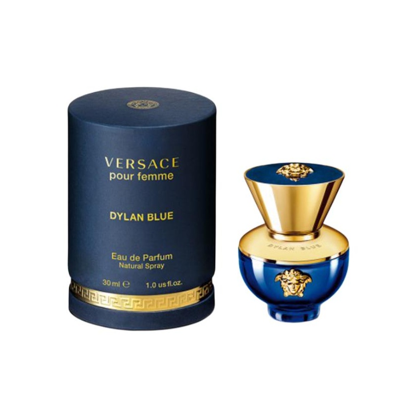 

VERSACE Женские духи Dylan фруктово-цветочные парфюмерная вода EDP белый мускус бальзам 30мл/50мл/100мл подарок для девушки